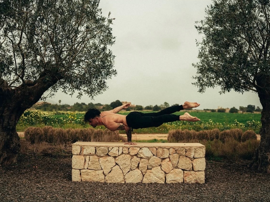 Ashtanga yoga teacher training